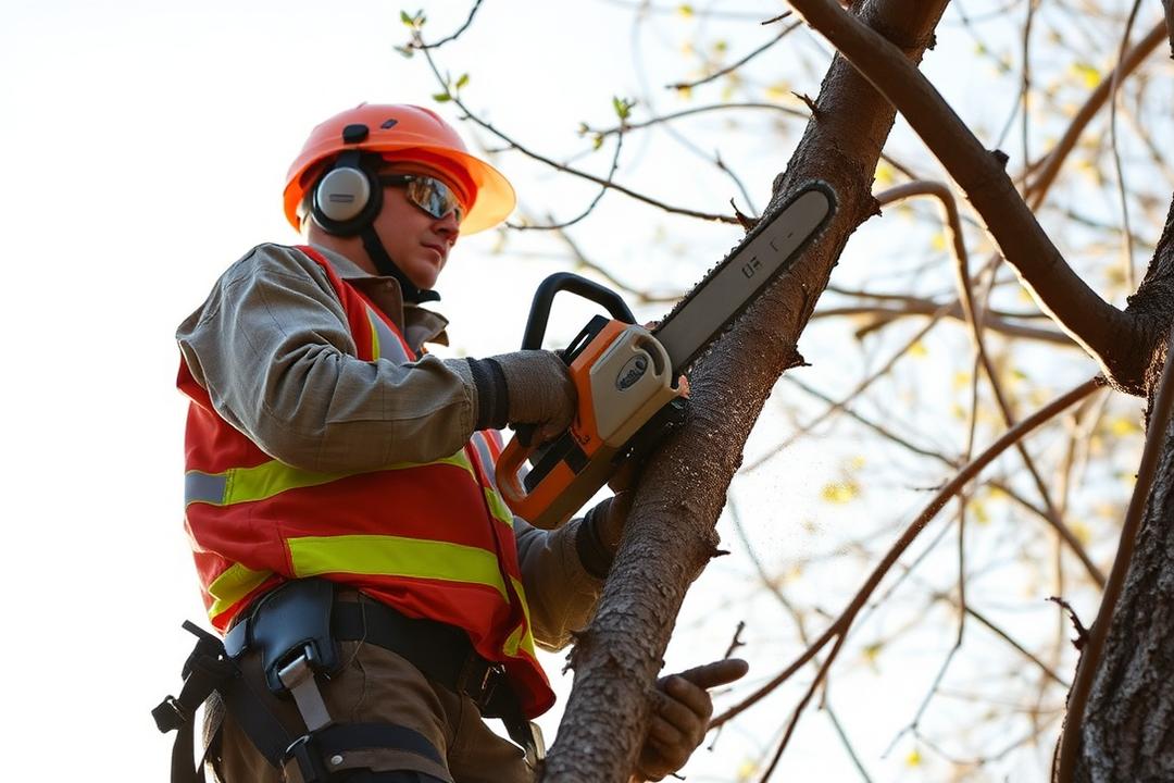 Tree Trimming